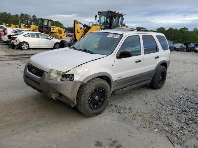 2002 Ford Escape XLT