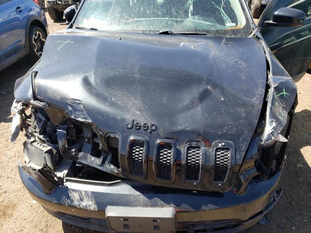 1C4PJLCB9GW207553 Jeep Cherokee Latitude