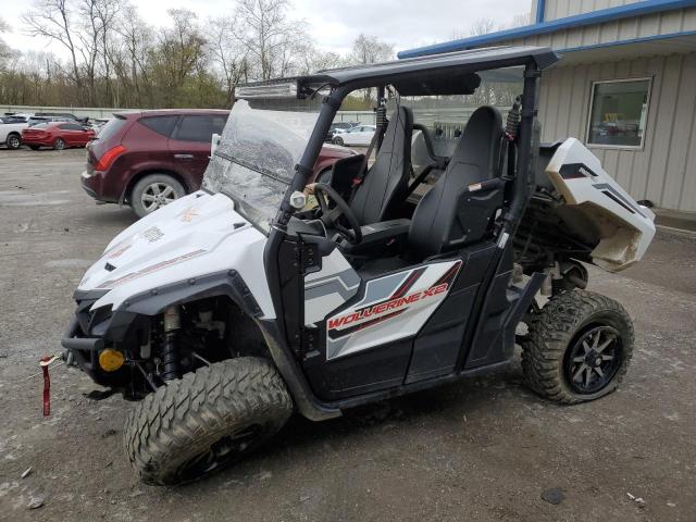 2020 YAMAHA YXE850 5Y4AN27Y3LA105683