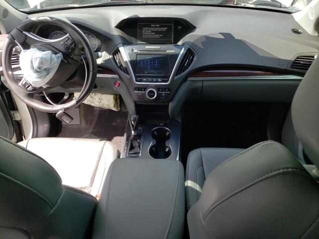 5FRYD4H46EB047997 Acura Mdx Technology
