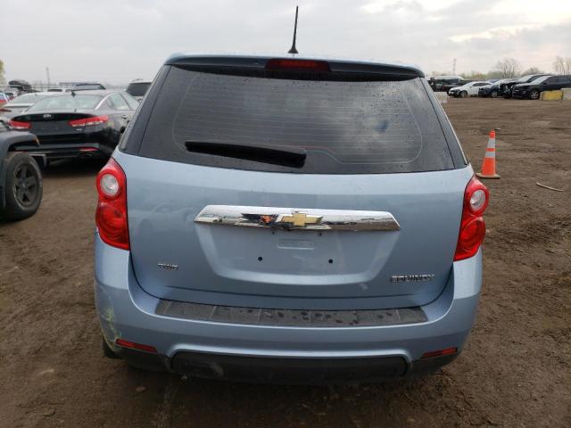 2GNFLEEK4E6256673 | 2014 CHEVROLET EQUINOX LS