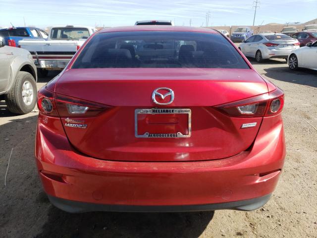 JM1BM1U70G1285412 Mazda 3 SPORT