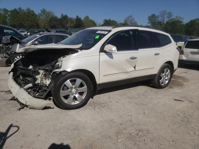 2013 Chevrolet Traverse LTZ