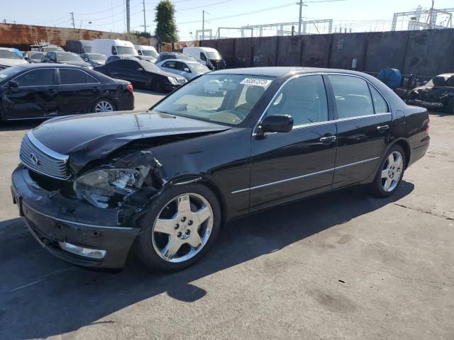 2006 Lexus LS 430 