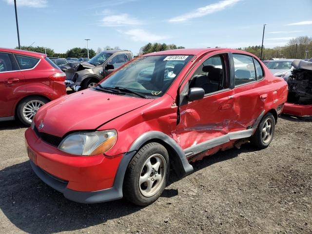 2001 Toyota Echo 