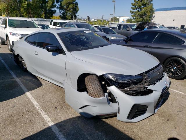 2023 BMW M440XI WBA13AR07PCL22256
