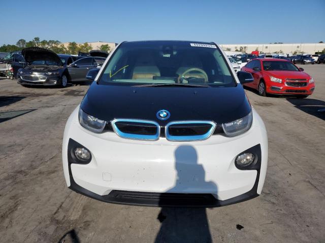 2015 BMW I3 REX - WBY1Z4C53FV279317