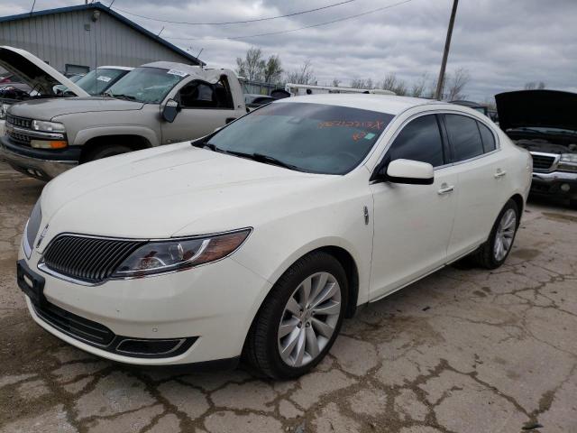 2013 Lincoln MKS 