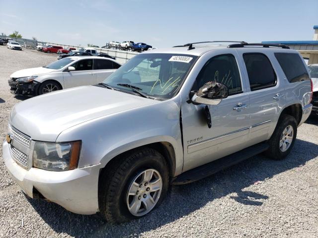 2013 Chevrolet Tahoe 