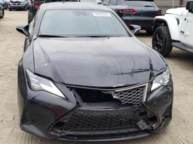 2021 LEXUS RC 350 BAS - JTHGZ5BC9M5024393