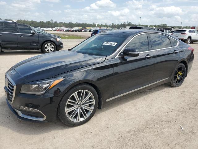 2018 Genesis G80 