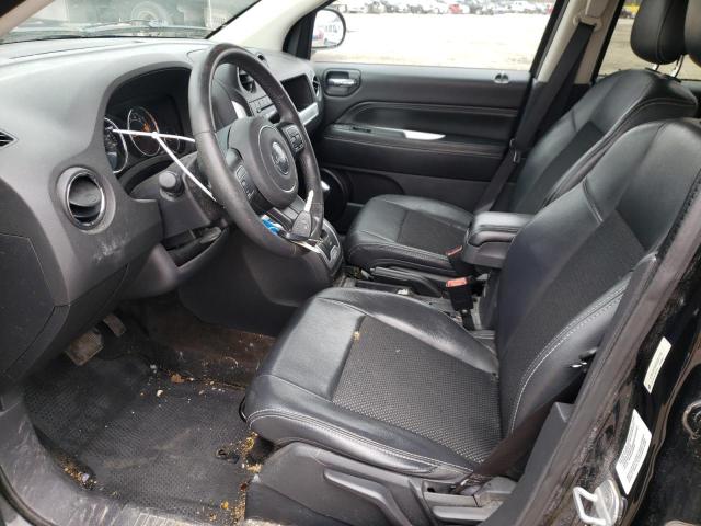 1C4NJDEB4ED521713 Jeep Compass Latitude