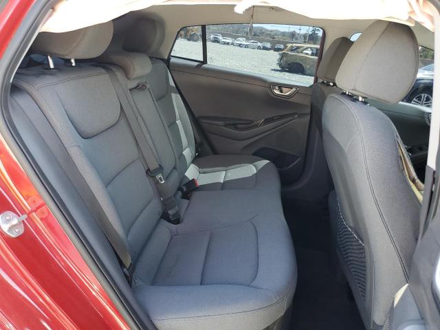 KMHC75LC4NU283123 Hyundai IONIQ SE