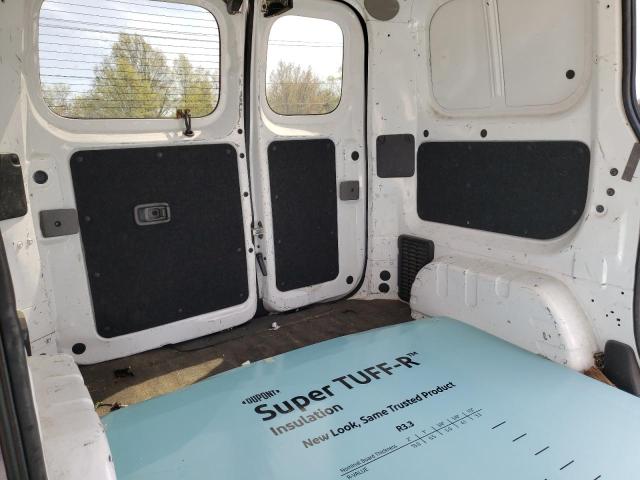 2017 NISSAN NV200 2.5S - 3N6CM0KN0HK698668