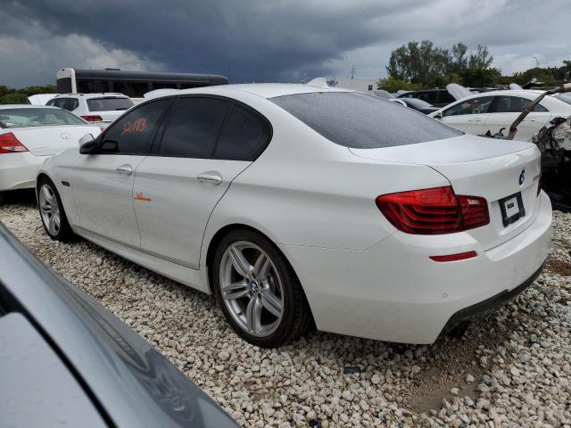 2016 BMW 535 I - WBA5B1C58GG133326
