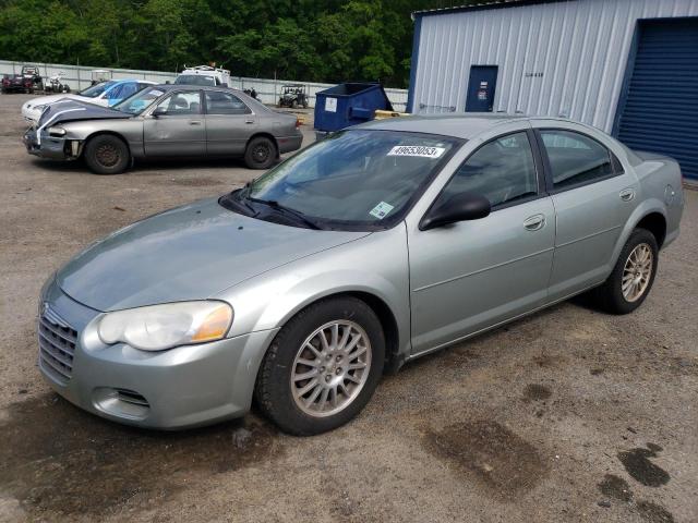 2006 Chrysler Sebring 