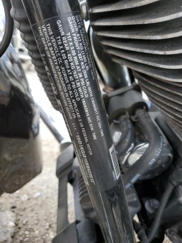2011 HARLEY-DAVIDSON FLTRU 1HD1KGM16BB623512