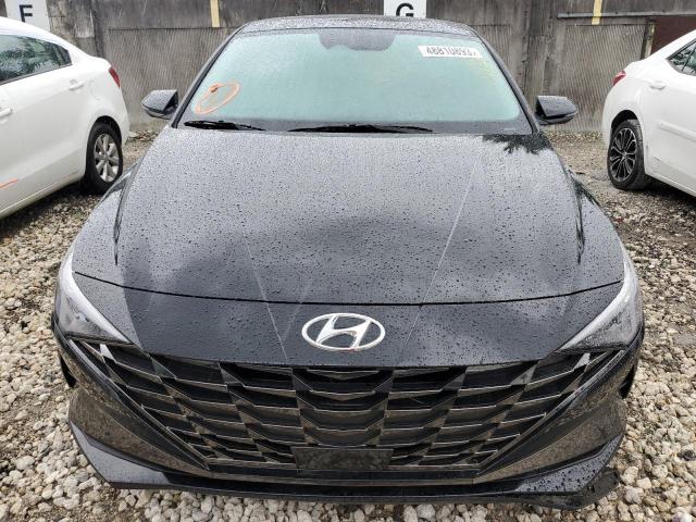 KMHLP4AG4PU476066 Hyundai Elantra LI 5