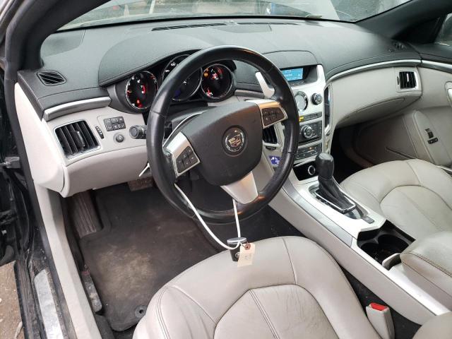 1G6DE1E3XE0109216 Cadillac CTS