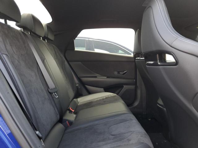 2023 HYUNDAI ELANTRA N - KMHLW4AK8PU010745