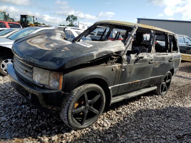 Land Rover salvage cars for sale: 2003 Land Rover Range Rover HSE