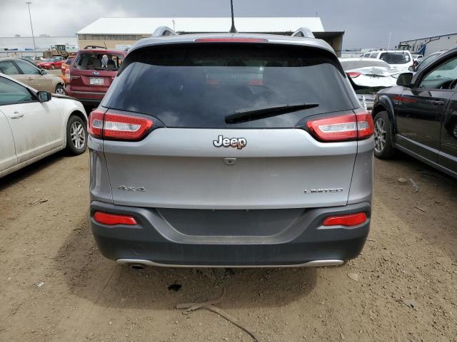 1C4PJMDB9FW763851 Jeep Cherokee Limited