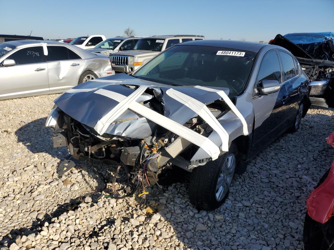 Lot #2720710077 2010 NISSAN ALTIMA BAS