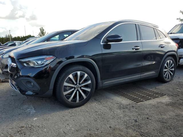 2021 MERCEDES-BENZ GLA 250 - W1N4N4GB1MJ134915