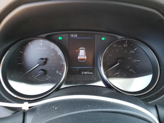 JN8AT2MT4LW002819 Nissan ROGUE S