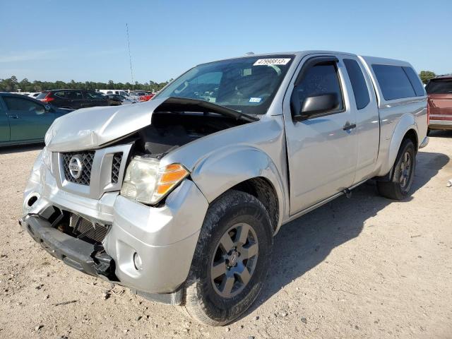 2013 Nissan Frontier SV