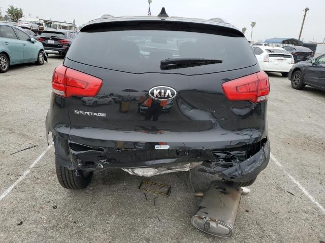 KNDPB3AC0F7767625 KIA Sportage Lx