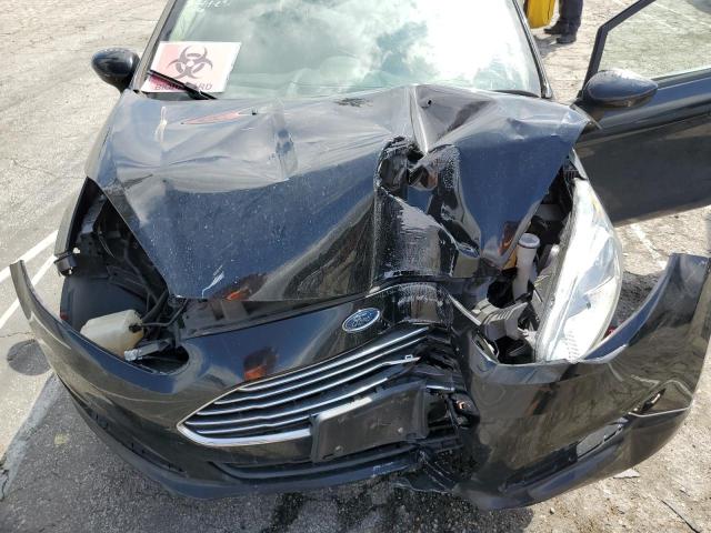 3FADP4AJXKM139943 Ford FIESTA S