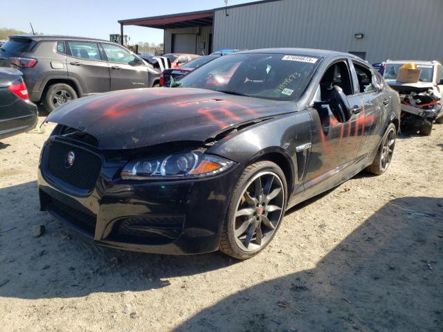2015 JAGUAR XF 3.0 SPO - SAJWJ0FF4F8U49423