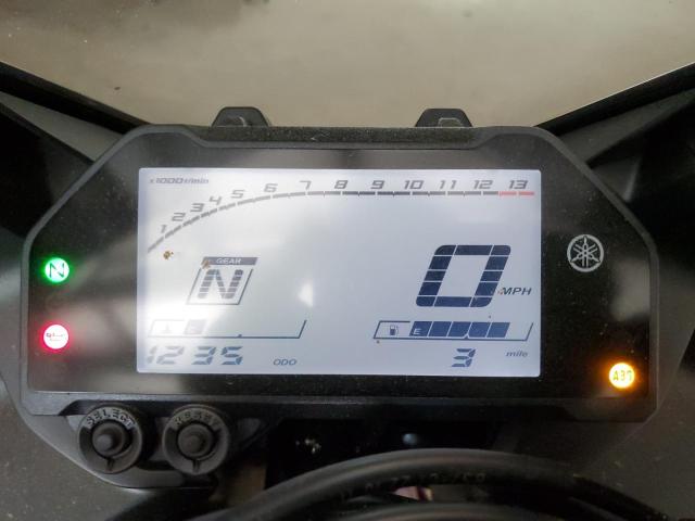 2023 YAMAHA YZFR3 A - MH3RH18Y6PK009558