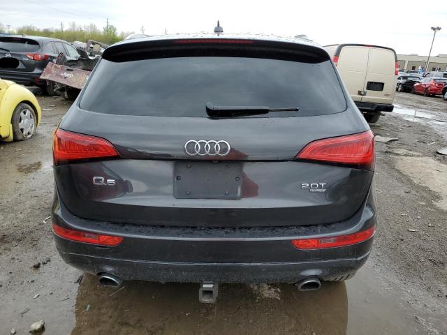 VIN WA1LFAFP6EA054680 2014 Audi Q5, Premium Plus no.6