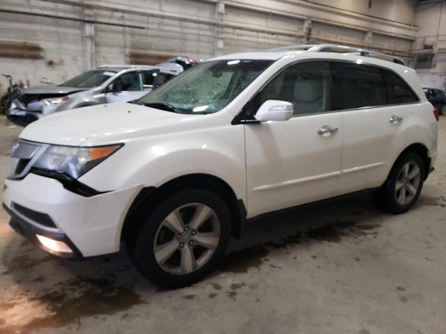 2012 Acura MDX 