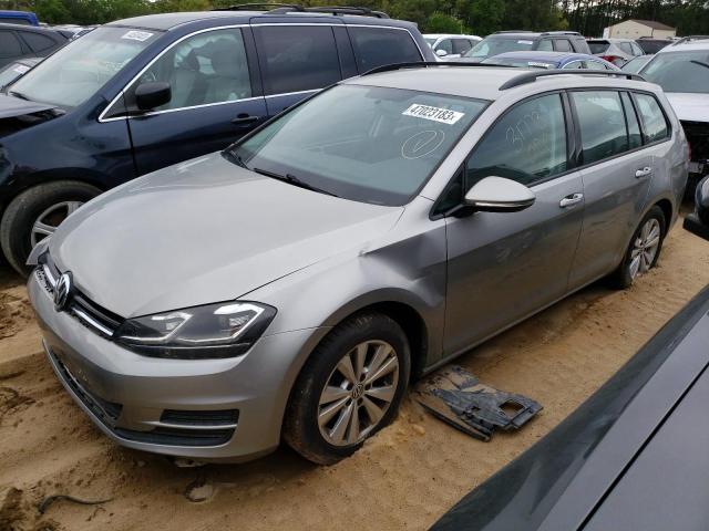 2017 Volkswagen Golf SportWagen S