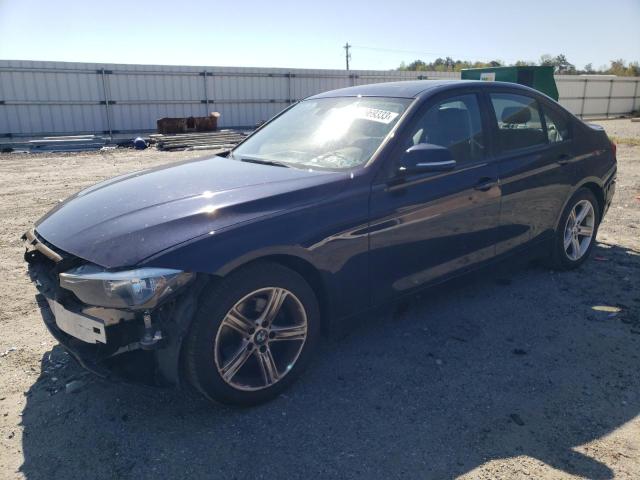 2015 BMW 328 XI SUL - WBA3B5G53FNS13944