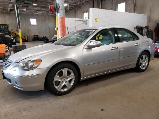 2005 Acura RL 