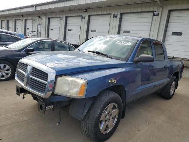 2005 Dodge Dakota 