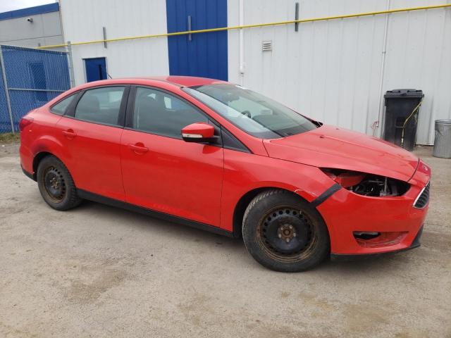 2016 FORD FOCUS SE - 1FADP3F20GL303656
