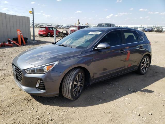 2018 Hyundai Elantra GT 