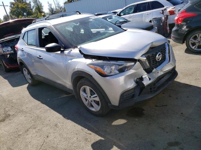 3N1CP5CU5KL492084 Nissan KICKS S
