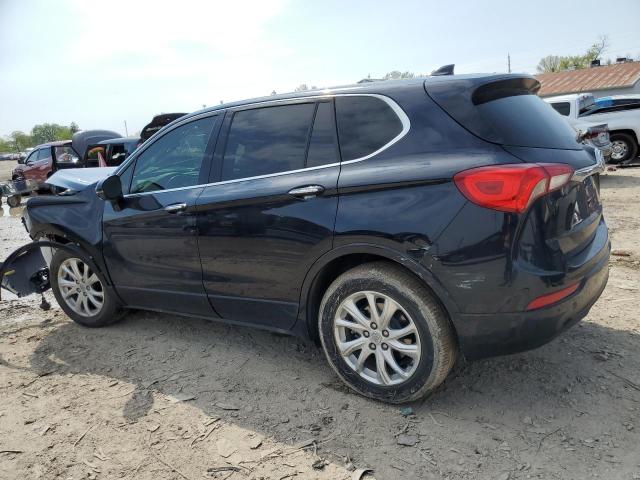 2020 BUICK ENVISION P - LRBFX1SA0LD048255