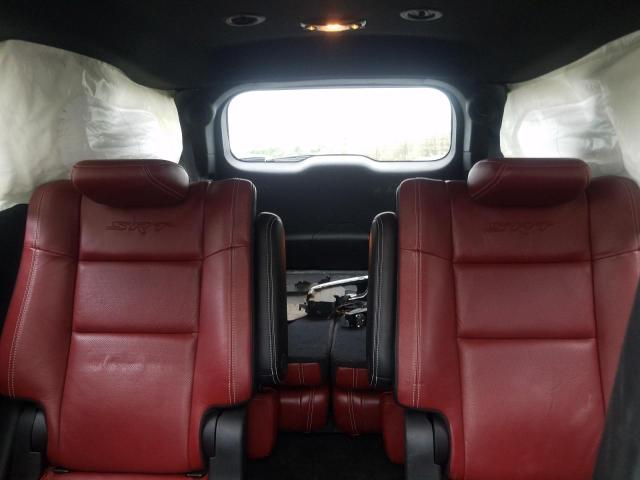 2018 DODGE DURANGO SR - 1C4SDJGJ6JC194745