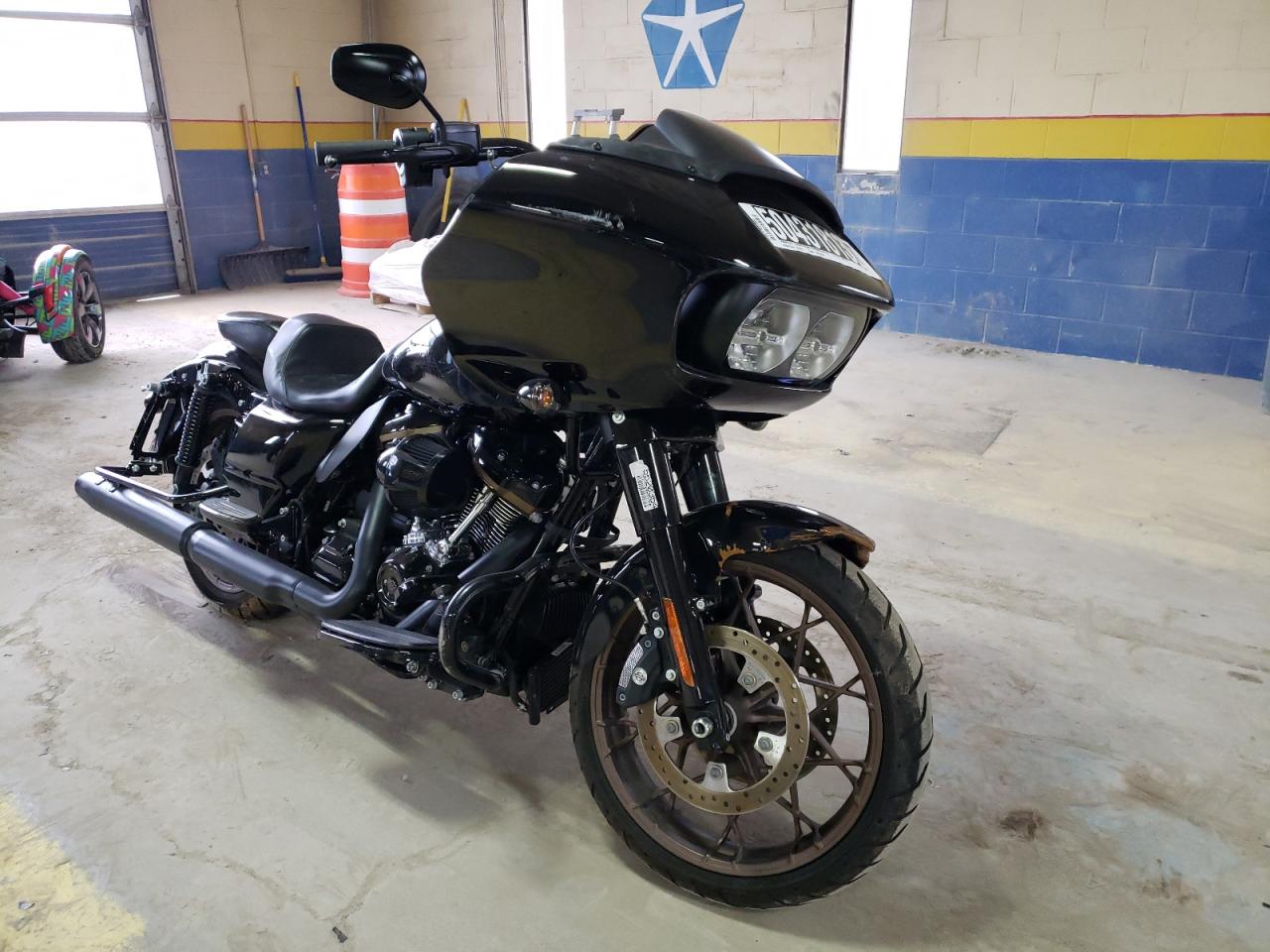 1HD1ACL11NB613326 HARLEY-DAVIDSON FLTRXST 2022