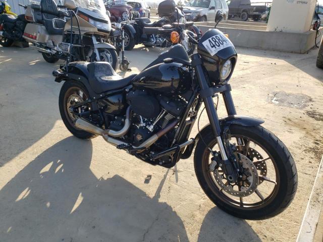 VIN 1HD1YWK16LB020153 Harley-Davidson FXLRS  2020