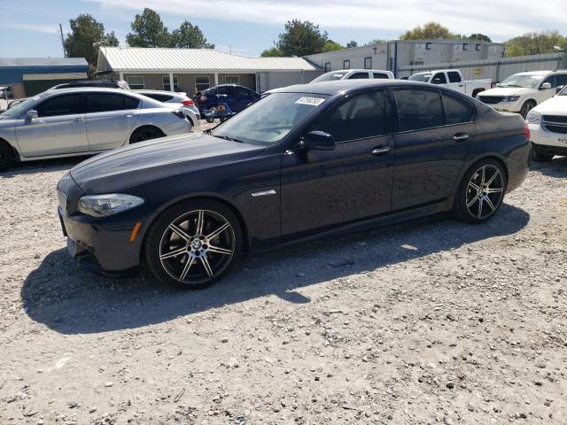 2013 BMW 5 Series Gran Turismo 550i