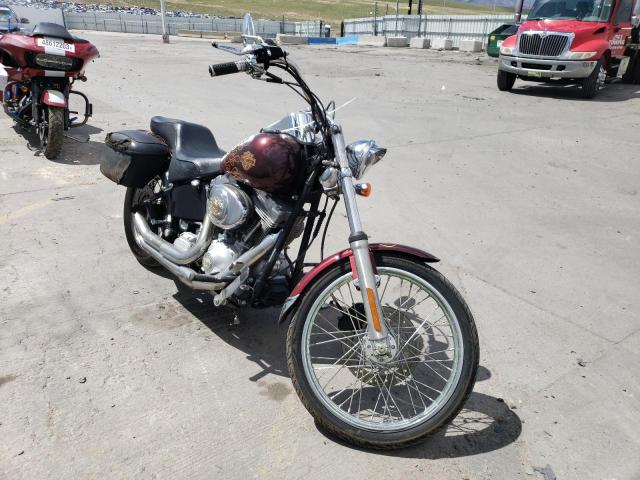 2005 HARLEY-DAVIDSON FXST - 1HD1BHY175Y039167