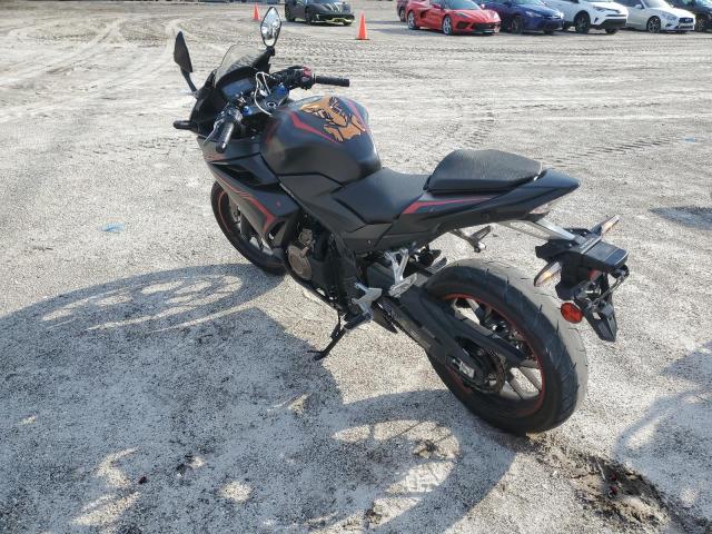 2020 HONDA CBR500 R - MLHPC6215L5100369